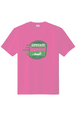 Upstate Running Club Youth Competitor Tee