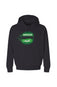 Upstate Running Club Sponge Fleece Pullover Hoodie