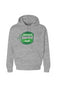 Upstate Running Club Sponge Fleece Pullover Hoodie