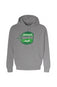 Upstate Running Club Sponge Fleece Pullover Hoodie