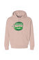 Upstate Running Club Sponge Fleece Pullover Hoodie