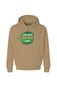 Upstate Running Club Sponge Fleece Pullover Hoodie