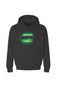 Upstate Running Club Sponge Fleece Pullover Hoodie