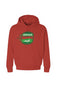 Upstate Running Club Sponge Fleece Pullover Hoodie