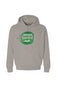 Upstate Running Club Sponge Fleece Pullover Hoodie