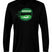 Upstate Running Club Bahama Performance Hooded L/S Tee w/ UPF 50+