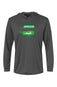 Upstate Running Club Bahama Performance Hooded L/S Tee w/ UPF 50+