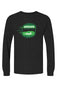 Upstate Running Club Triblend L/S Tee