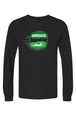 Upstate Running Club Triblend L/S Tee