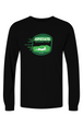 Upstate Running Club Triblend L/S Tee
