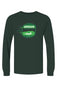 Upstate Running Club Triblend L/S Tee