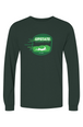 Upstate Running Club Triblend L/S Tee