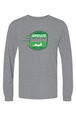 Upstate Running Club Triblend L/S Tee