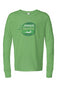 Upstate Running Club Triblend L/S Tee