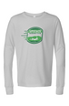 Upstate Running Club Triblend L/S Tee