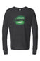 Upstate Running Club Triblend L/S Tee