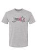 Hare of the Dog 2 Mile Triblend Crew
