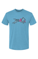 Hare of the Dog 2 Mile Triblend Crew