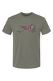 Hare of the Dog 2 Mile Triblend Crew