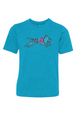 Hare of the Dog 2 Mile Triblend Crew