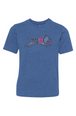 Hare of the Dog 2 Mile Triblend Crew