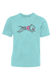 Hare of the Dog 2 Mile Triblend Crew