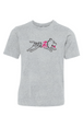 Hare of the Dog 2 Mile Triblend Crew