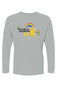 Chase the Rainbow 5K Islander L/S Performance Tee