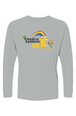 Chase the Rainbow 5K Islander L/S Performance Tee