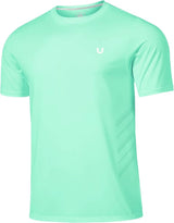 NORTHYARD Breathable 2.0™ Men's Athletic Workout T-Shirt