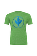 Sassafras 8 Mile Road Race Unisex Triblend Tee