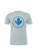Sassafras 8 Mile Road Race Unisex Triblend Tee