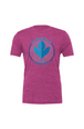 Sassafras 8 Mile Road Race Unisex Triblend Tee