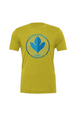Sassafras 8 Mile Road Race Unisex Triblend Tee