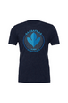 Sassafras 8 Mile Road Race Unisex Triblend Tee