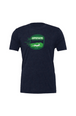 Upstate Running Club Triblend Tee
