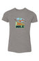 The Downville Mile Youth Triblend Tee