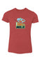The Downville Mile Youth Triblend Tee
