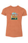 The Downville Mile Youth Triblend Tee