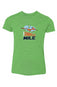 The Downville Mile Youth Triblend Tee