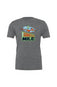 The Downville Mile Unisex Triblend Tee