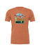 The Downville Mile Unisex Triblend Tee