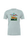 The Downville Mile Triblend Tee