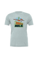 The Downville Mile Triblend Tee