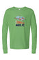 The Downville Mile Unisex Triblend L/S Tee