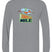 The Downville Mile Unisex Triblend L/S Tee