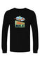 The Downville Mile Unisex Triblend L/S Tee