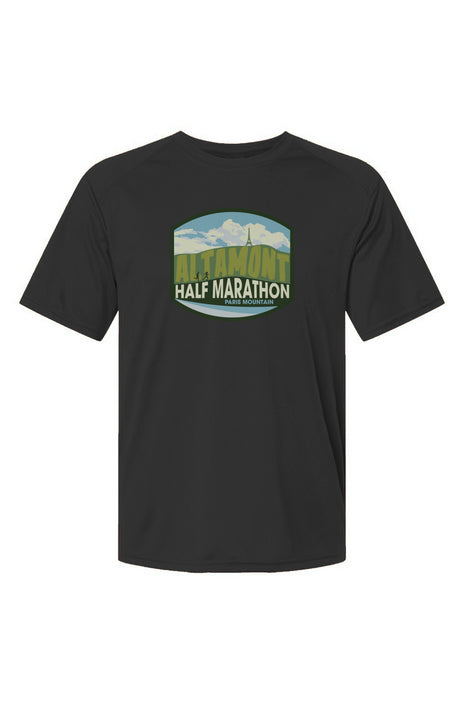 Altamont Half Marathon Islander Performance Tee