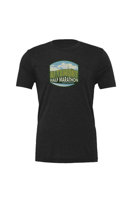 Altamont Half Marathon Unisex Triblend Tee