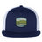 Altamont Half Marathon Five-Panel Trucker Hat